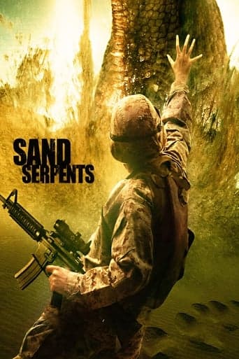 Sand Serpents Poster