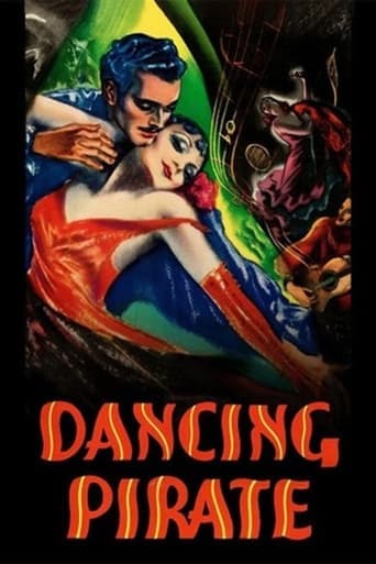 Dancing Pirate Poster