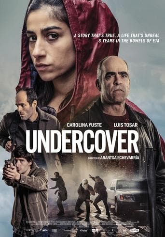 Undercover Poster