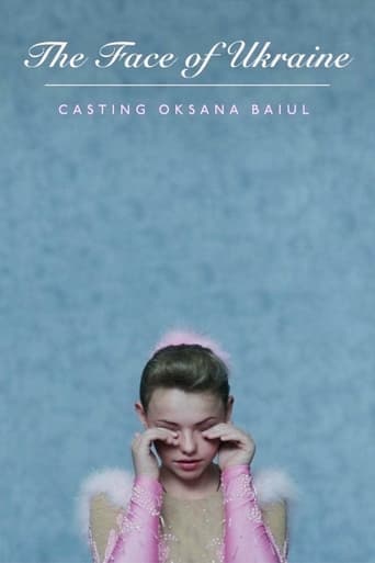 The Face of Ukraine: Casting Oksana Baiul Poster