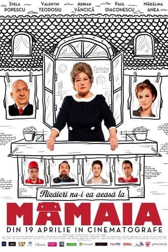 Mamaia Poster