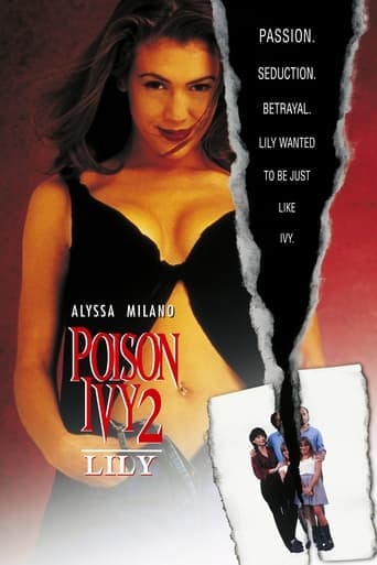 Poison Ivy 2: Lily Poster