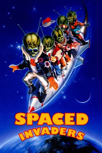 Spaced Invaders Poster