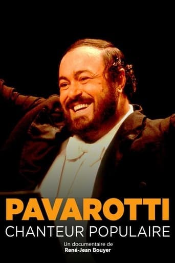 Pavarotti, Birth of a Pop Star Poster