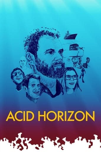 Acid Horizon Poster