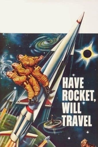 Have Rocket, Will Travel Poster