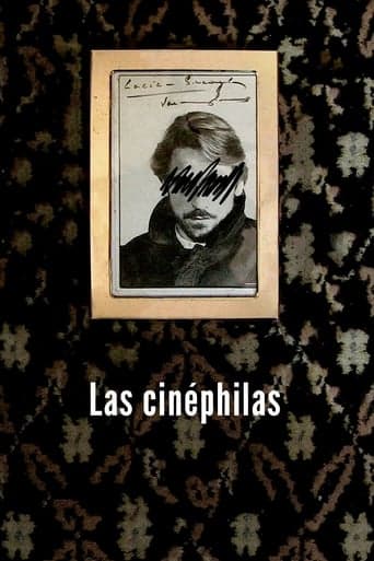 Las cinéphilas Poster