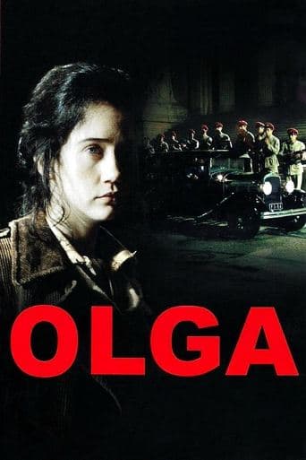 Olga Poster