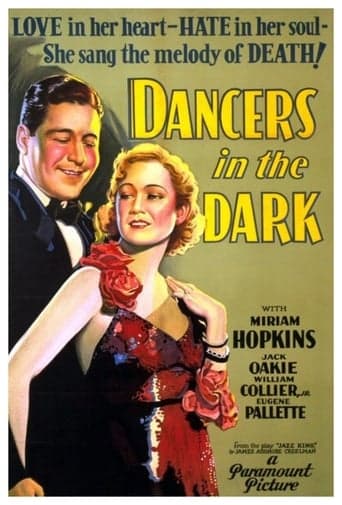 Dancers in the Dark Poster