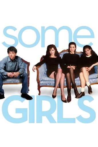 Some Girls Poster