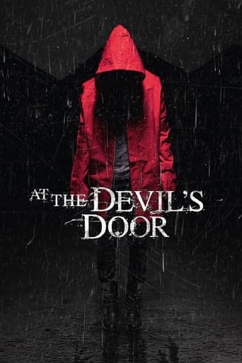 At the Devil's Door Poster