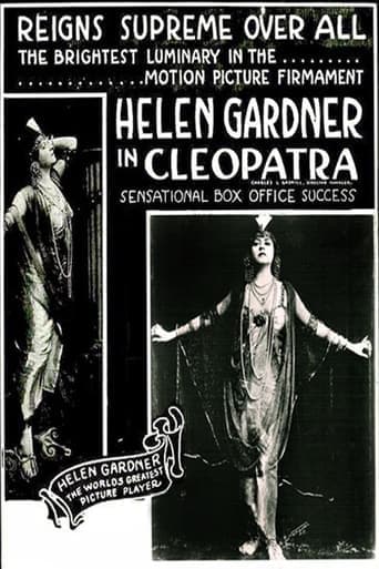 Cleopatra Poster