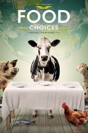 Food Choices Poster