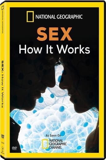 Sex: How It Works Poster