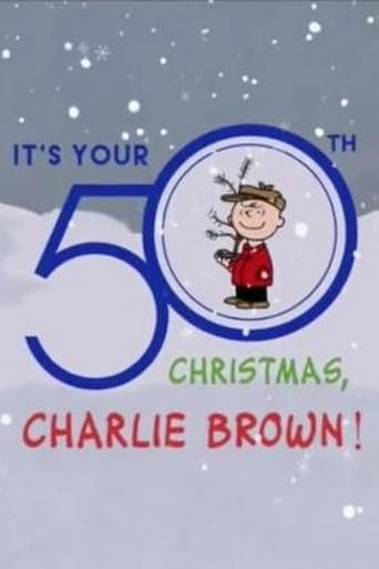 It's Your 50th Christmas Charlie Brown Poster