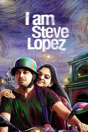 Njan Steve Lopez Poster