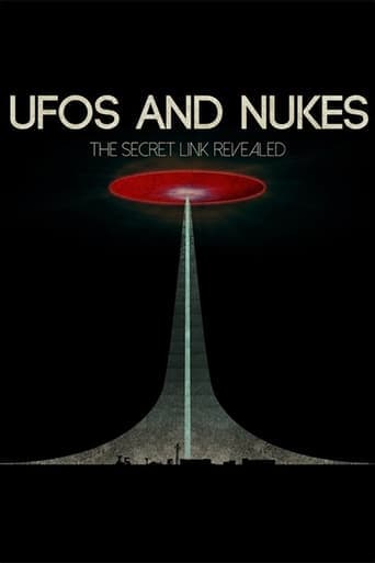 UFOs and Nukes - The Secret Link Revealed Poster