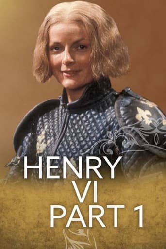 Henry VI Part 1 Poster