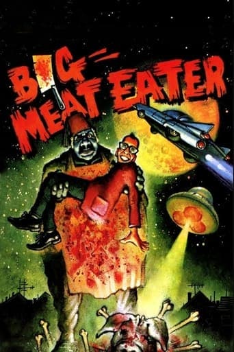 Big Meat Eater Poster