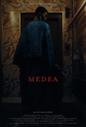 Medea Poster