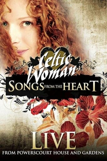 Celtic Woman: Songs from the Heart Poster