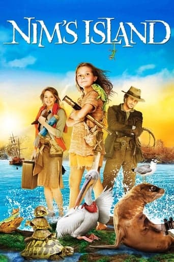 Nim's Island Poster