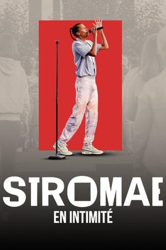 Stromae en intimité Poster