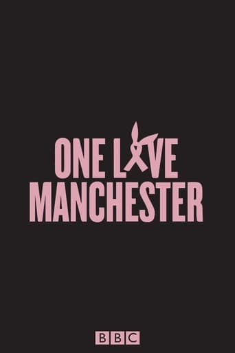 One Love Manchester Poster