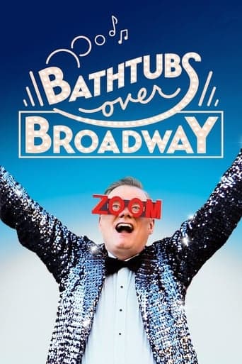 Bathtubs Over Broadway Poster