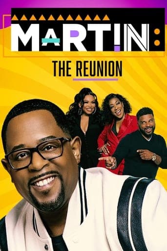 Martin: The Reunion Poster