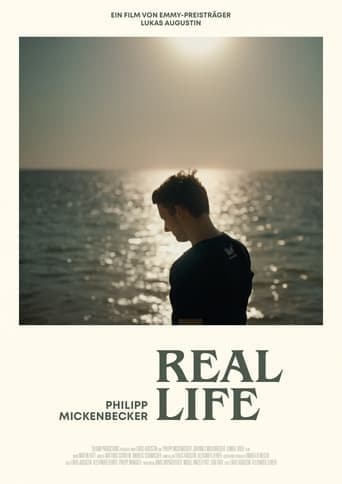 Philipp Mickenbecker – Real Life Poster