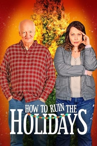 How to Ruin the Holidays Poster