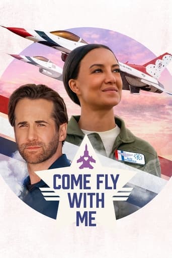 Come Fly with Me Poster