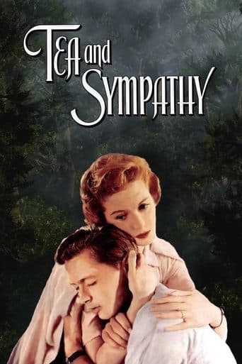 Tea and Sympathy Poster