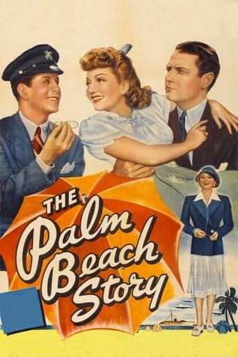 The Palm Beach Story Poster