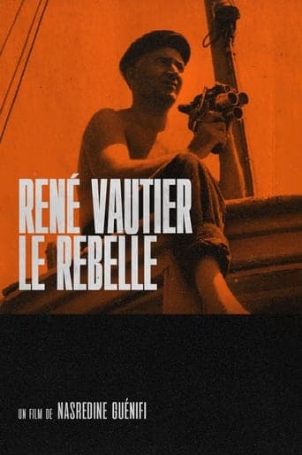 René Vautier, le rebelle Poster