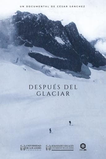 After the Glacier Poster