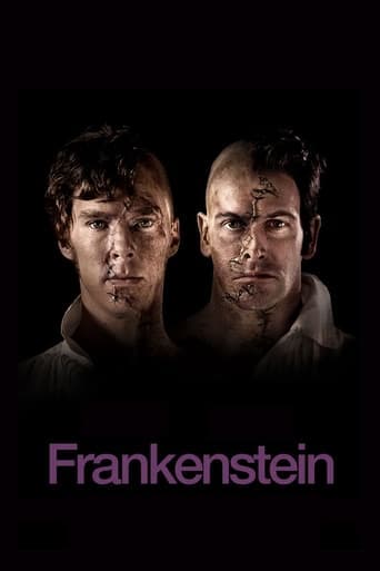 National Theatre Live: Frankenstein Poster