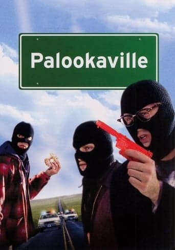 Palookaville Poster