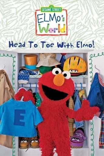 Sesame Street: Elmo's World: Head to Toe with Elmo! Poster