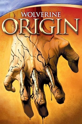 Wolverine: Origin Poster