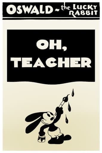 Oh, Teacher! Poster