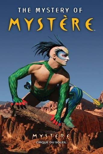 Cirque du Soleil: The Mystery of Mystère Poster