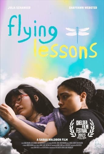 Flying Lessons Poster