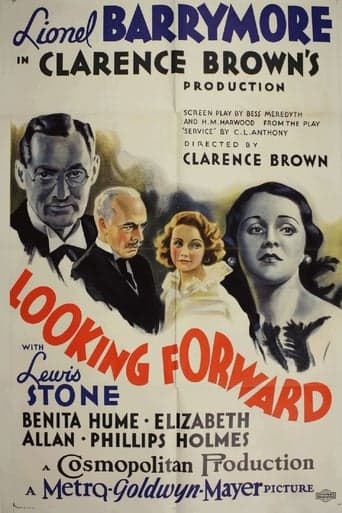 Looking Forward Poster