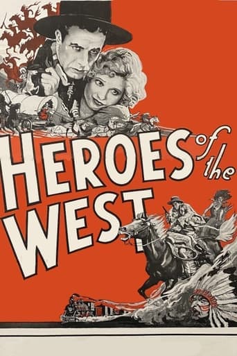 Heroes of the West Poster