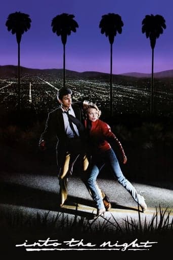 Into the Night Poster