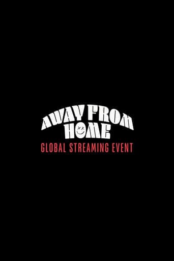 Louis Tomlinson Presents: Away From Home | The Global Streaming Event Poster