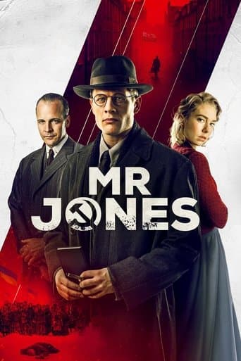 Mr. Jones Poster