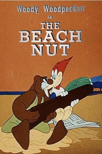 The Beach Nut Poster